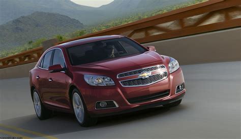 2013 Chevrolet Malibu News and Information | conceptcarz.com