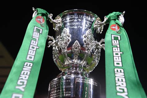 Carabao Cup draw LIVE: First round fixtures featuring Wrexham, Ipswich ...