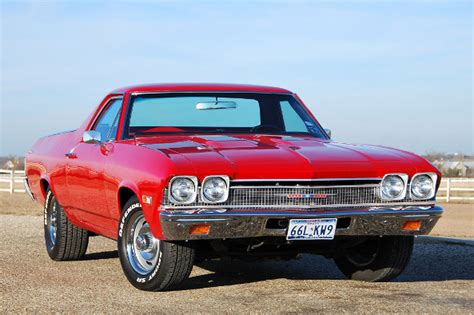 The 1968 El Camino SS: Practical Performer