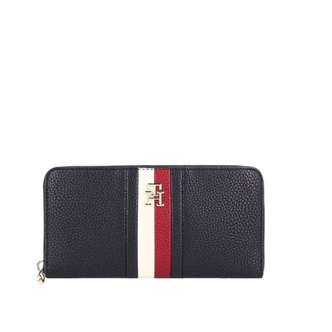 Tommy Hilfiger Emblem wallet - Zipped wallets - BagSTORE Shop