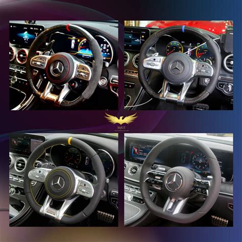 Mercedes Benz Steering Wheel & Retrofit, Car Accessories, Accessories ...