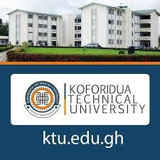 APPLY NOW: Koforidua Technical University Opens For Application For ...