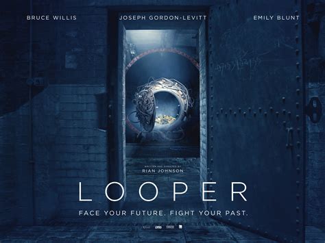 Alternate Version of Rian Johnson's LOOPER to Be Released in China