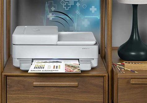 HP ENVY Pro 6455 Wireless All-In-One Printer with Auto Document Feeder | Gadgetsin