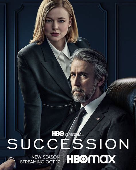 Succession Season 3 Posters Present the Show’s Iconic Duos