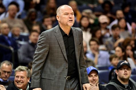 Nuggets Coach Mike Malone Headed To The NBA All-Star Game