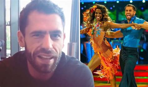 Kelvin Fletcher wife reveals his EPIC fail after Strictly 2019 performance | Celebrity News ...