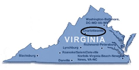 Travel to Charlottesville Virginia — sightDOING