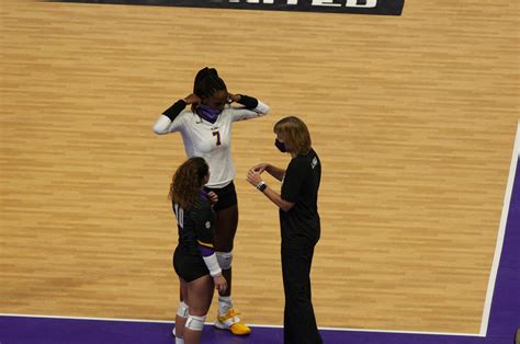 LSU volleyball roster additions spark hope for upcoming season | Sports | lsureveille.com