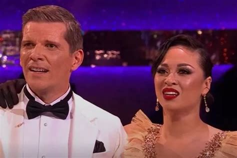 Strictly Come Dancing's Katya Jones throws Blackpool 'strop' as Nigel ...