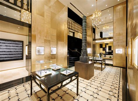 GREATEST SHOWROOMS: Chanel, Paris, France