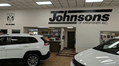 Johnsons Of Kingfisher - 1801 S Main St, Kingfisher, OK 73750