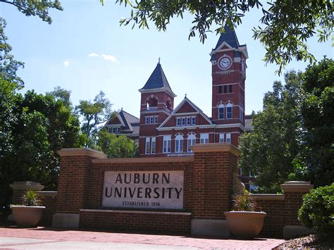 Road Trip 2012: Auburn University