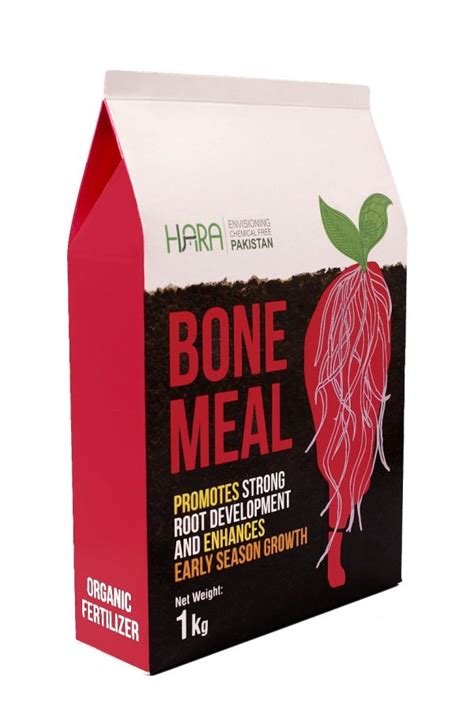 BONE MEAL - Leafgardening.pk