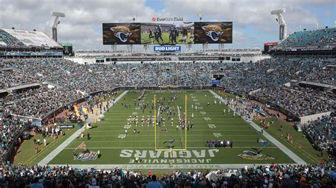 Jobs At Jacksonville Jaguars Stadium