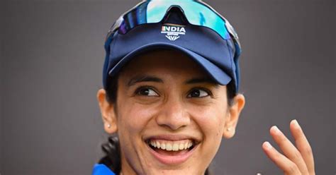 ICC Awards: Smriti Mandhana nominated for ICC Cricketer of the Year ...