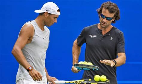 Rafael Nadal coach makes confident statement over condition ahead of ...