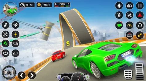 GT Ramp Car Games Stunts for Android - Download