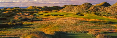 Trump International Golf Links, Scotland | Award Winning 18 Hole Golf Course