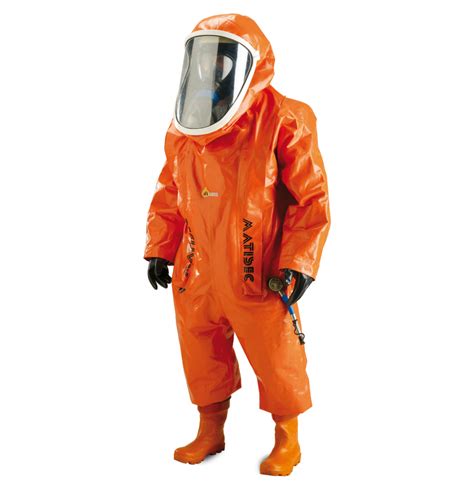 hazmat suit photo