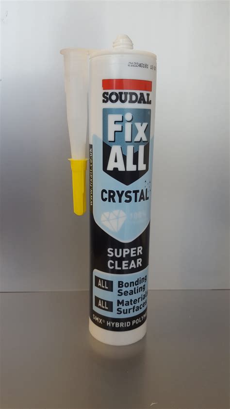 Silicone Adhesive/Sealant - DualSplash