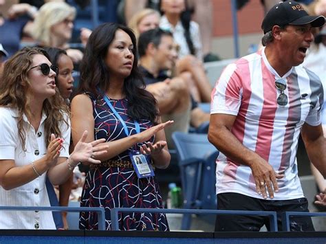 Teen Fernandez's US Open final run a family affair | Philstar.com