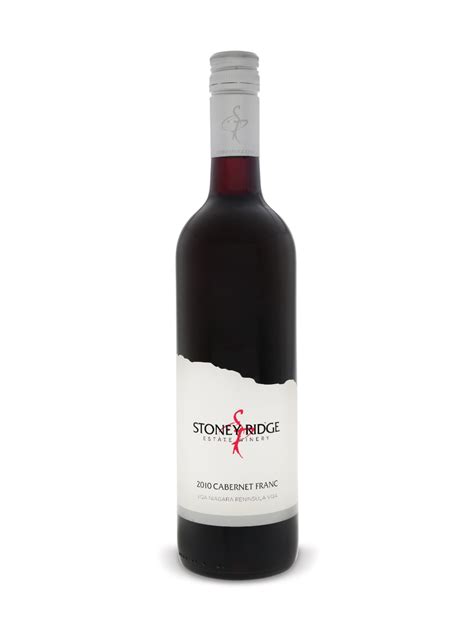 Stoney Ridge Cabernet Franc | LCBO