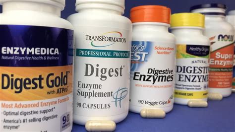 Digestive Enzyme Supplement Reviews & Top Pick - ConsumerLab.com