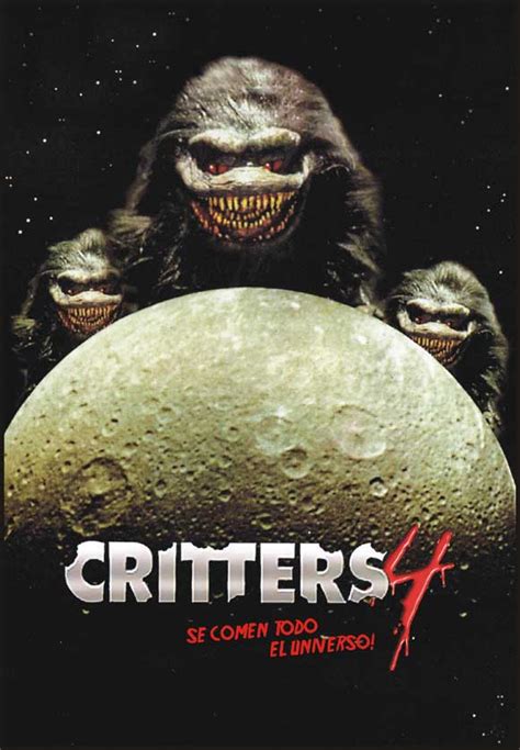 Critters 4 | Monster Moviepedia | Fandom