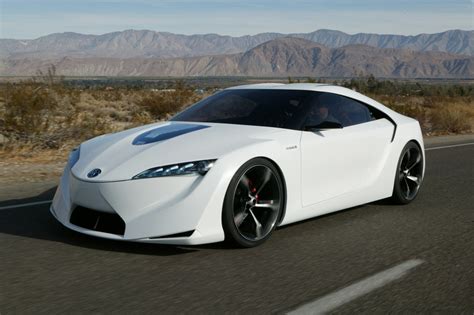 5 Most Spectacular Concept Cars in Toyota History - The News Wheel