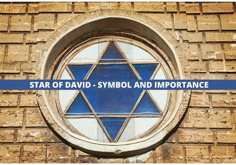 Star of David Symbol – Origins and Meanings - Symbol Sage