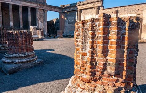 Pompeii, the Best Preserved Archaeological Site in the World, Italy ...