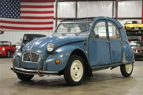 1965 Citroen 2CV | Classic & Collector Cars