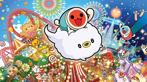 TAIKO NO TATSUJIN: RHYTHM FESTIVAL - Patch Notes Ver.1.2.2 | Bandai Namco Europe