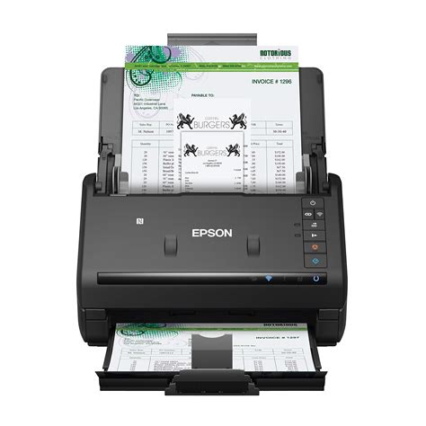 Epson + Epson Workforce Document Scanner for PC and Mac