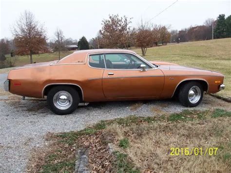 1974 Plymouth Satellite Sebring Plus for sale - Plymouth Satellite 1974 ...