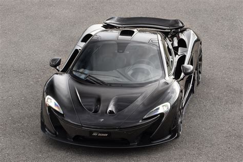 FAB Design body kit for McLaren P1 Buy with delivery, installation ...