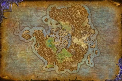 Eye of Azshara (zone) | WoWWiki | FANDOM powered by Wikia