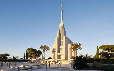 Presidents and Matrons of the Rome Italy Temple | ChurchofJesusChristTemples.org