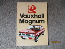 Vauxhall Magnum 2300 for sale in UK | 58 used Vauxhall Magnum 2300