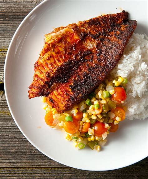 Blackened Catfish Recipe - How to Make Blackened Fish