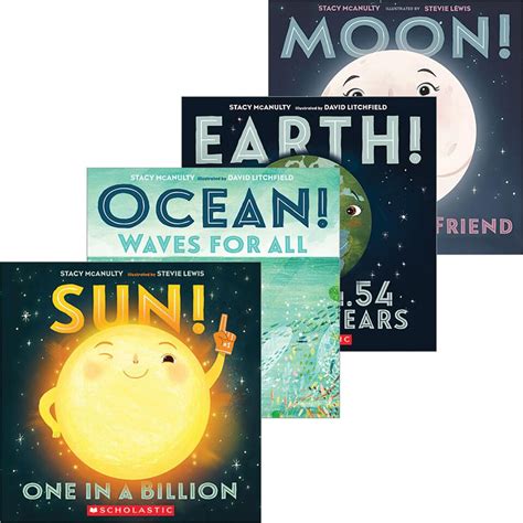 Our Planet 5-Pack | Scholastic Canada Book Clubs