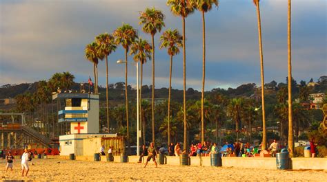 Best Five San Diego Beaches - Postcards & Passports
