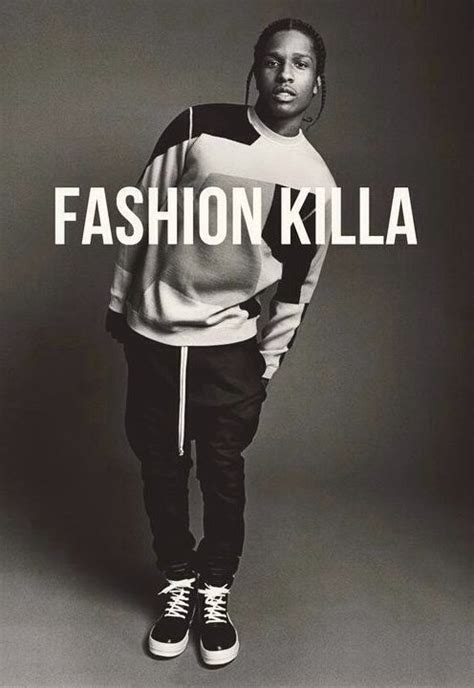 Asap rocky fashion killa mp3 download 320kbps - hackslasopa