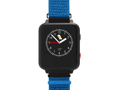 ANIO 5, Kinder Smartwatch, Blau | MediaMarkt