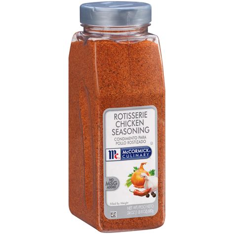 Rotisserie Chicken Seasoning, Chicken Rub Seasoning, 24 oz 52100010748 | eBay