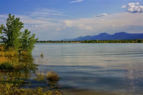 Go Hike Colorado: Boulder Reservoir Park