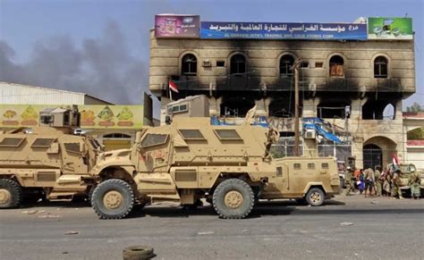 80 Soldiers Killed In Yemen Missile, Drone Attack