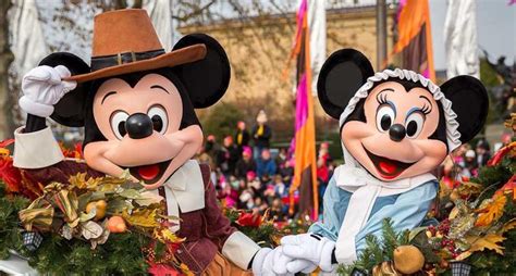 Thanksgiving at Walt Disney World Orlando, Orlando FL - Nov 8, 2019 ...