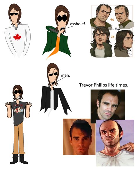 young Trevor Philips is back by WiseArsed4311 on DeviantArt